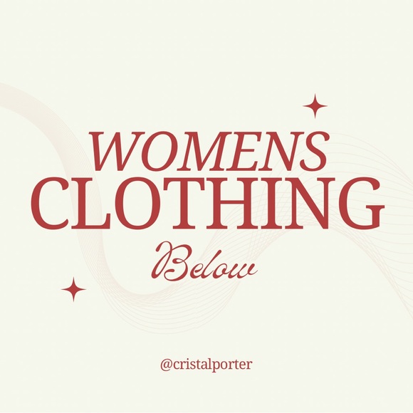 Women’s clothing below - Picture 1 of 1